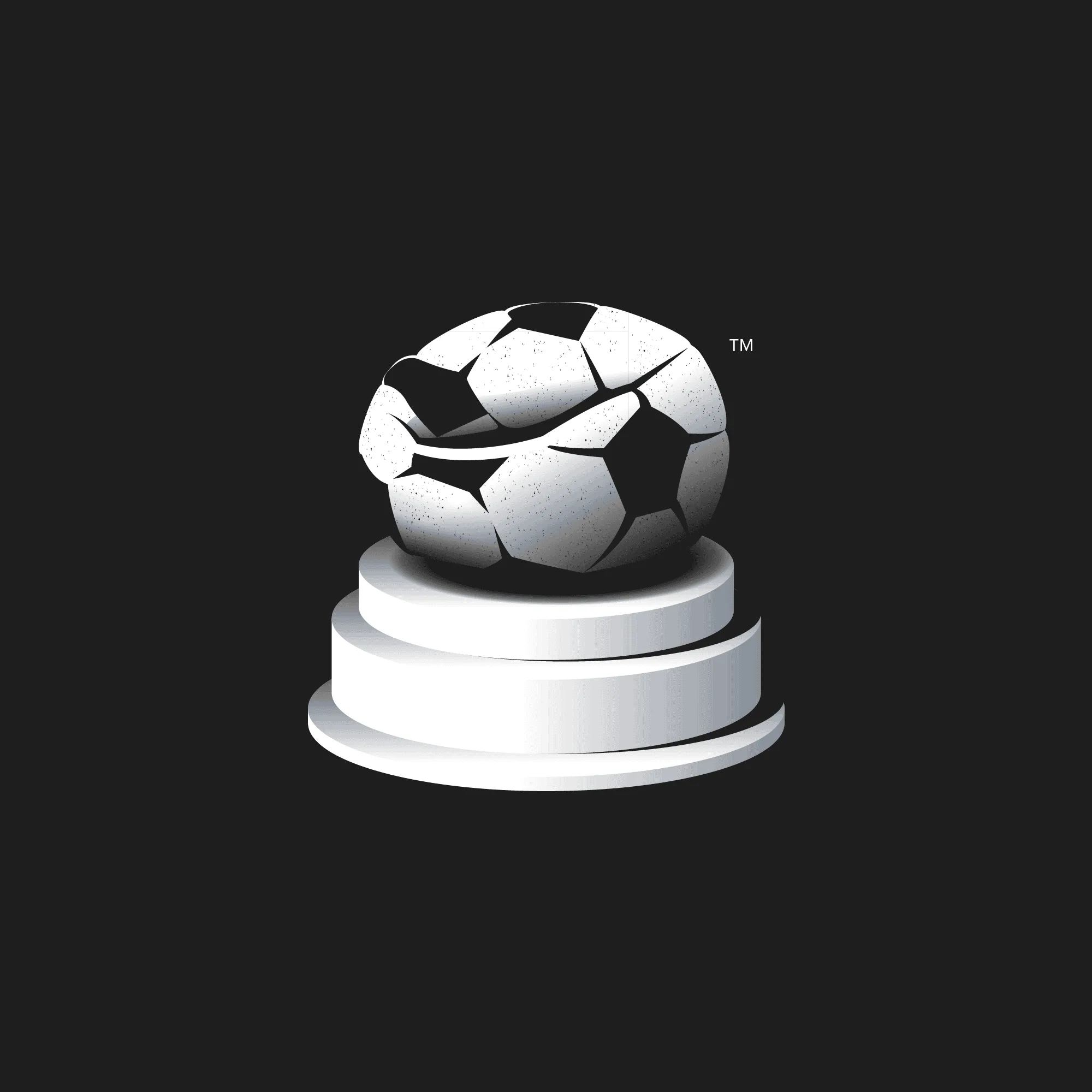 “Corruption in Fúutbol” Logo